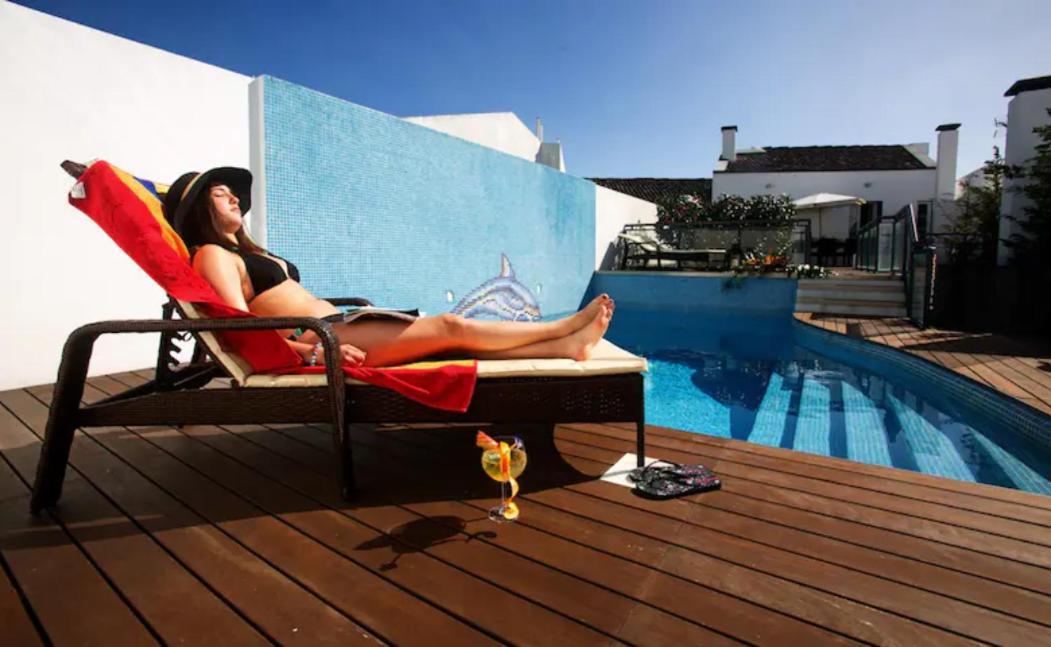 2Stay- A0 Ponta Delgada  Luaran gambar