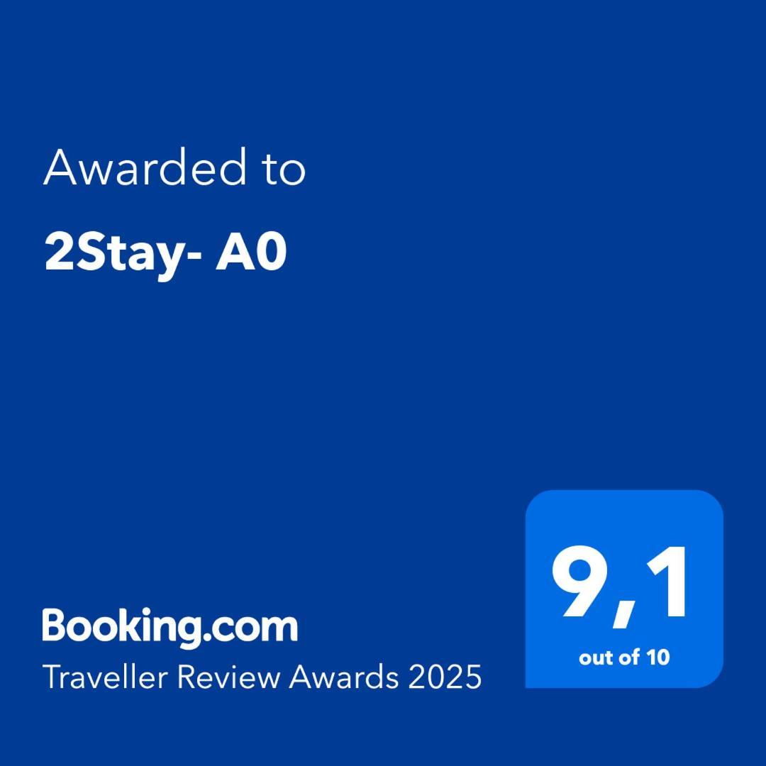 2Stay- A0 Ponta Delgada  Luaran gambar